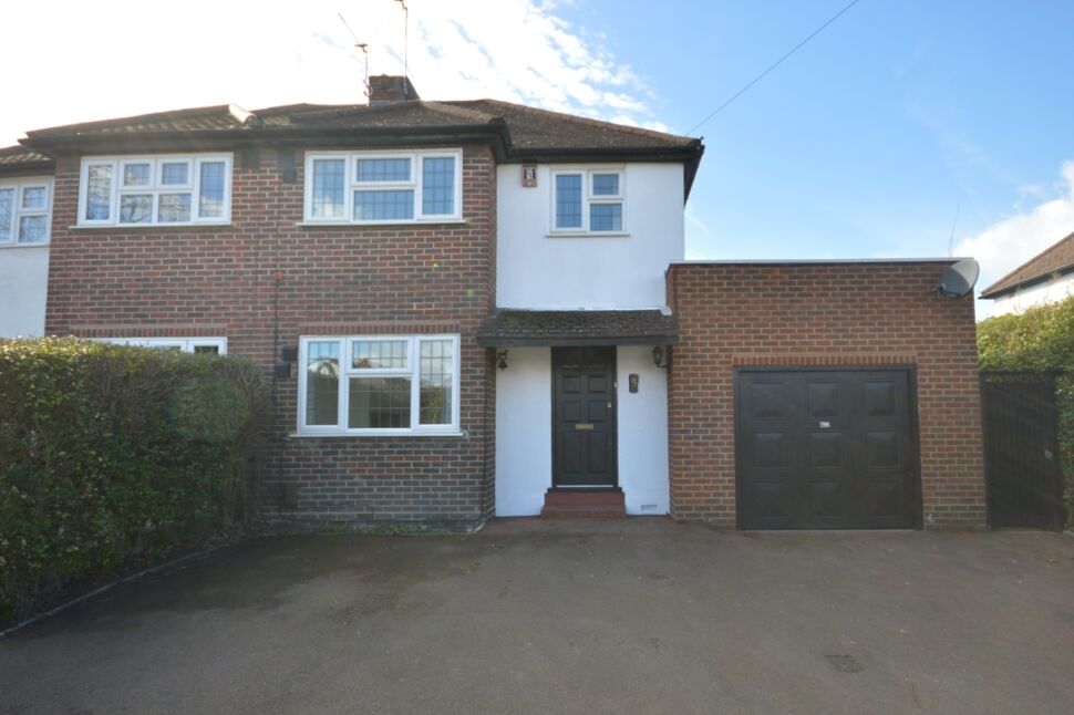 Main image of 3 bedroom Semi Detached House to rent, The Hawthorns, Epsom, Surrey, KT17