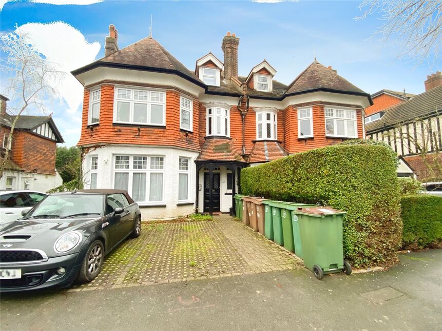 Main image of 1 bedroom  Flat to rent, Egmont Road, Sutton, Surrey, SM2