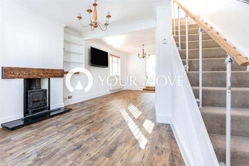 Main image of 2 bedroom End Terrace House to rent, Waterloo Road, Sutton, SM1