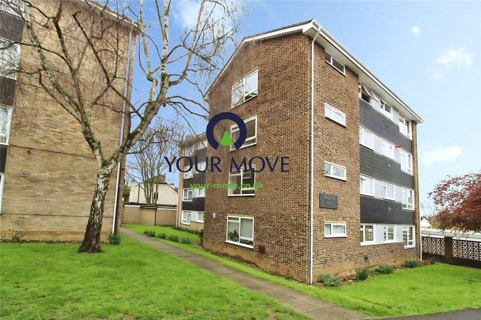 Main image of 1 bedroom Flat to rent, Sutton Grove, Sutton, SM1