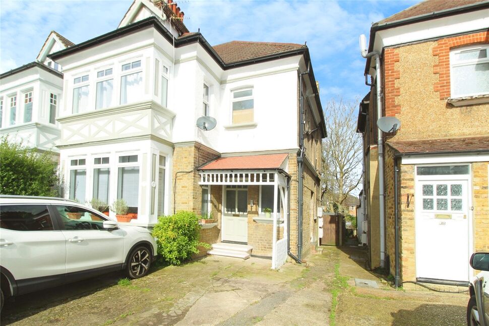 Main image of 1 bedroom  Flat to rent, Egmont Road, Sutton, SM2