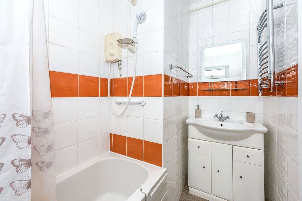 Three Piece Bathroom