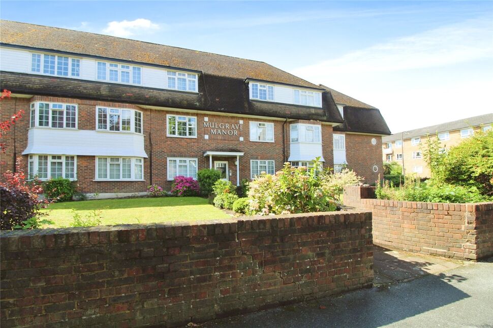 Main image of 2 bedroom  Flat to rent, Mulgrave Road, Sutton, SM2