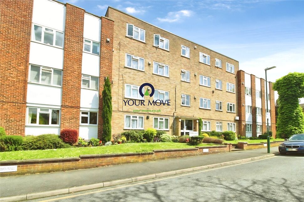Main image of 1 bedroom Flat to rent, Stanley Road, Sutton, SM2