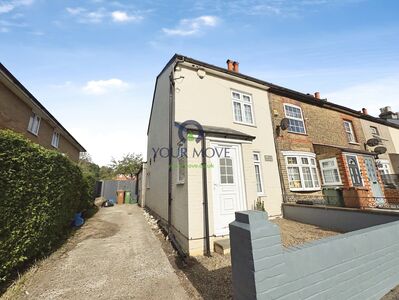 2 bedroom Mid Terrace House to rent