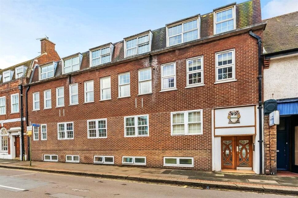 Main image of 1 bedroom  Flat to rent, Upper Mulgrave Road, Cheam, Sutton, SM2