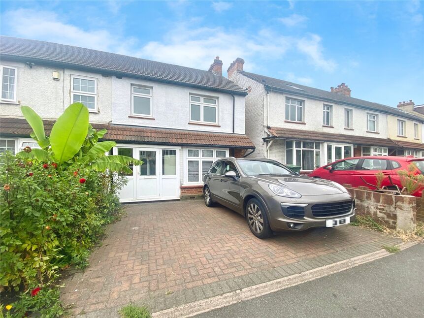 Main image of 3 bedroom End Terrace House to rent, Malden Road, Cheam, Sutton, SM3