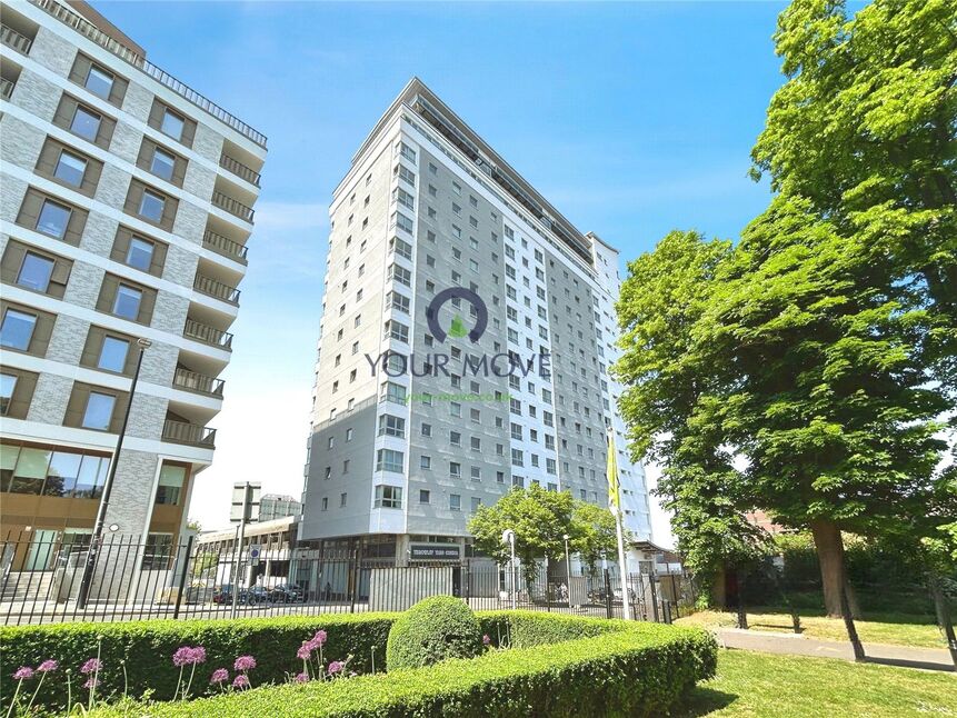 Main image of 2 bedroom Flat to rent, Throwley Way, Sutton, SM1