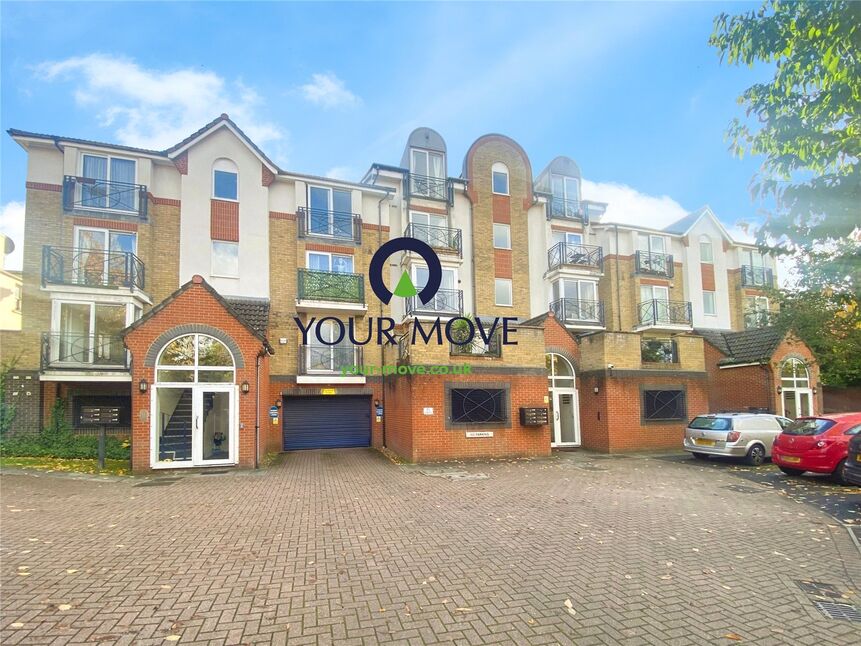 Main image of 2 bedroom Flat to rent, Montana Gardens, Sutton, SM1