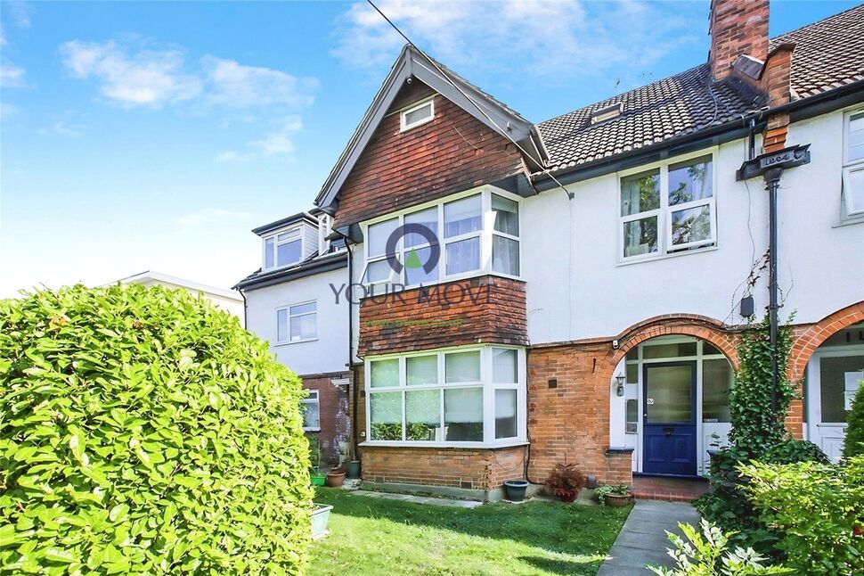 Main image of 1 bedroom Flat to rent, Burnell Road, Sutton, SM1