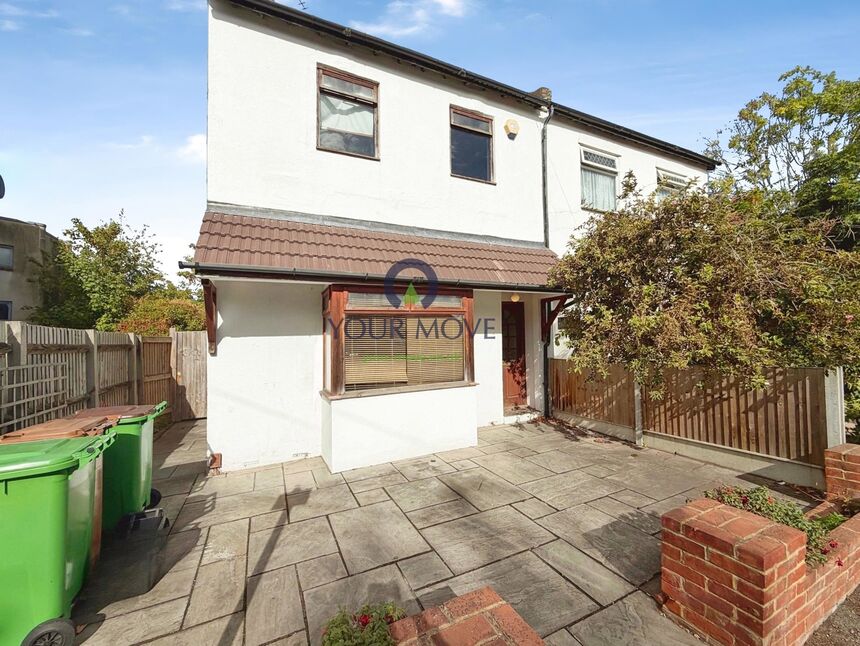 Main image of 3 bedroom Semi Detached House to rent, Oakhill Road, Sutton, SM1