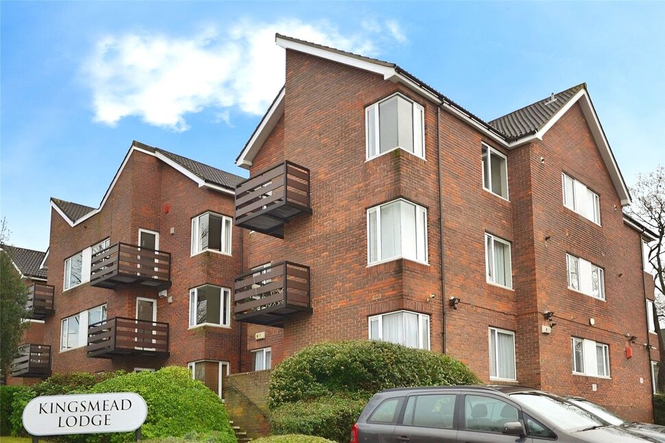 Main image of 1 bedroom Flat to rent, Cedar Road, Sutton, SM2