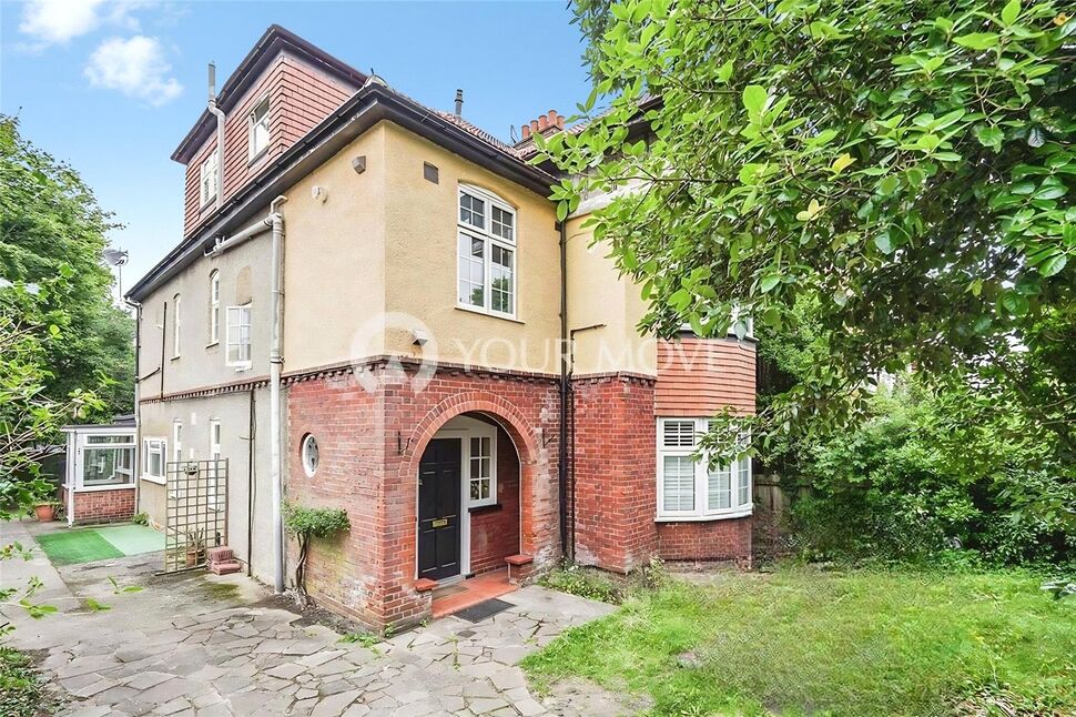 Main image of 1 bedroom Flat to rent, Egmont Road, Sutton, SM2