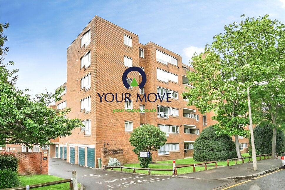 Main image of 2 bedroom Flat to rent, Homefield Park, Sutton, SM1