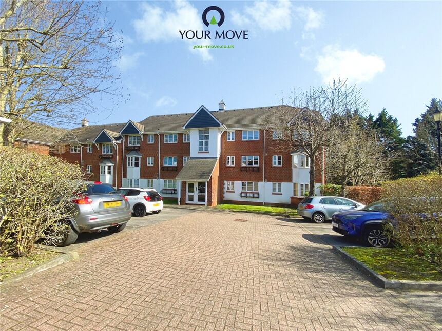 Main image of 2 bedroom Flat to rent, Autumn Drive, Sutton, SM2