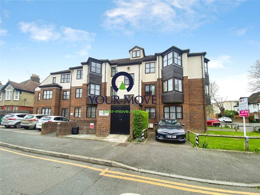 Main image of Flat to rent, Lewis Road, Sutton, SM1