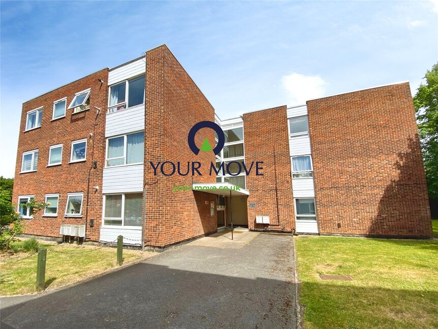 Main image of 2 bedroom Flat to rent, Overton Road, Sutton, SM2