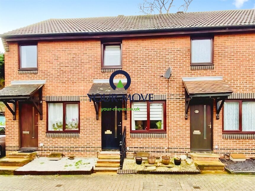 Main image of 2 bedroom End Terrace House to rent, Hope Close, Sutton, SM1