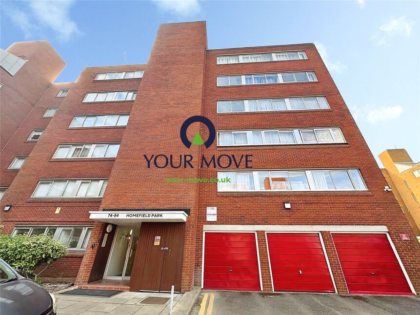 Main image of Flat to rent, Homefield Park, Sutton, SM1