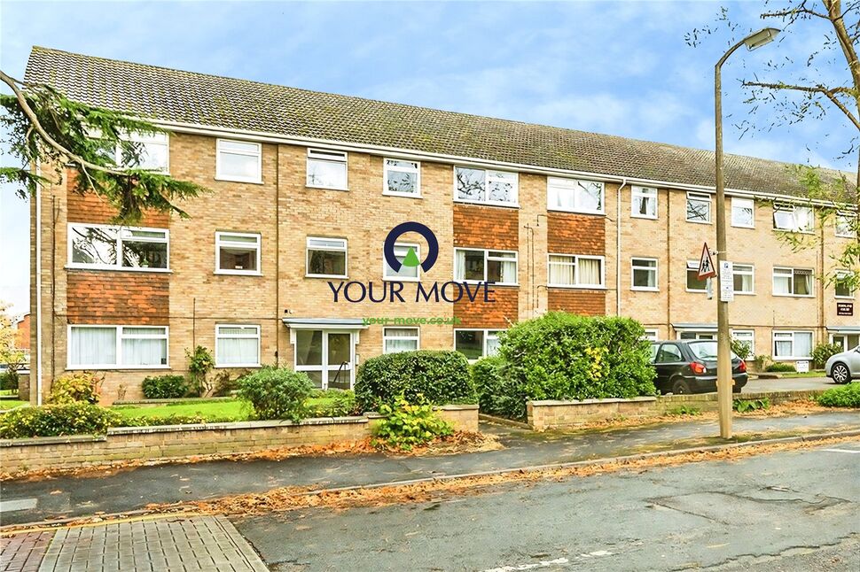 Main image of 2 bedroom Flat to rent, Grove Road, Sutton, SM1