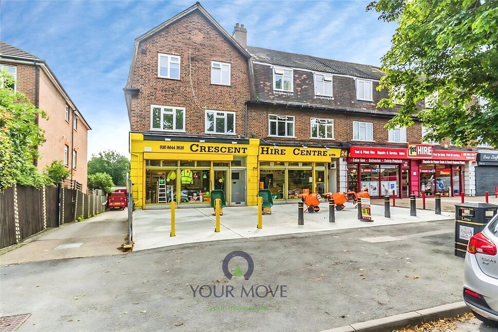 Main image of 1 bedroom Flat to rent, Rose Hill, Sutton, SM1