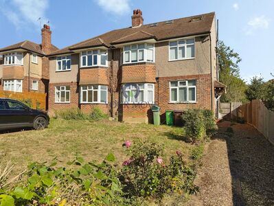 2 bedroom Flat to rent
