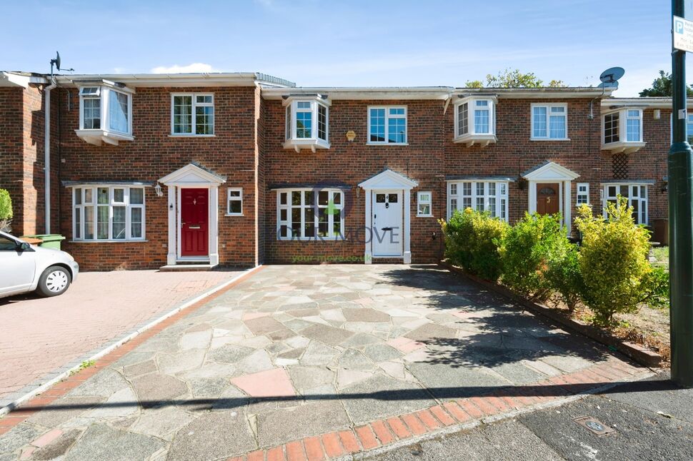 Main image of 4 bedroom Mid Terrace House to rent, Eastleigh Close, Sutton, Surrey, SM2