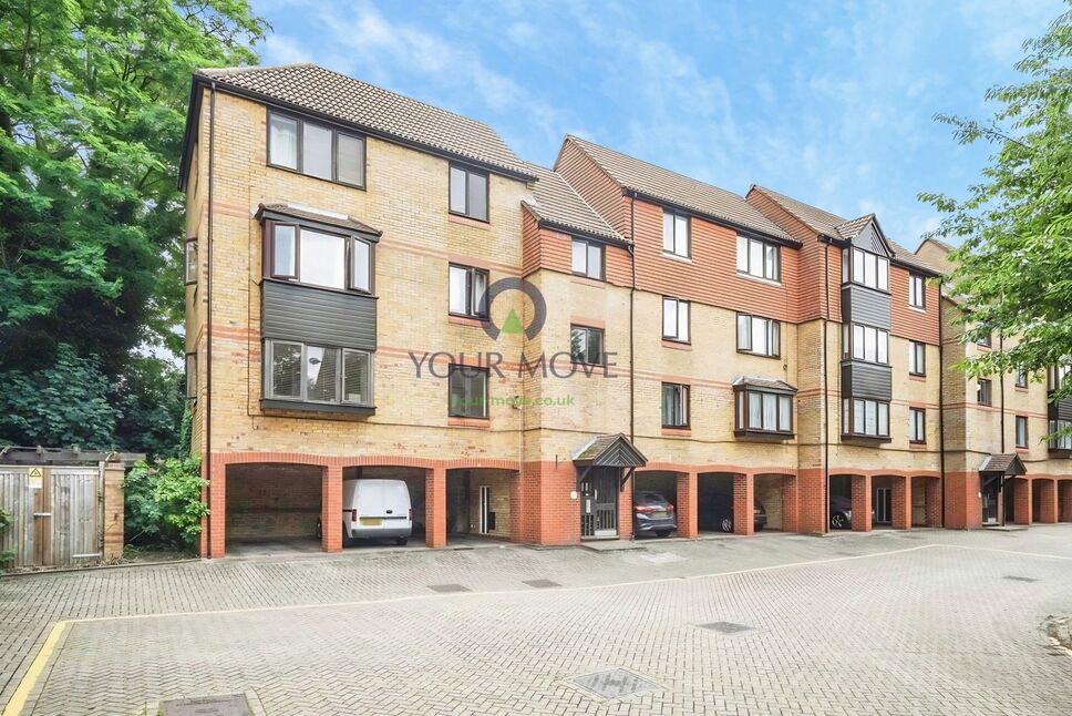 Main image of 1 bedroom Flat to rent, Greyhound Road, Sutton, SM1