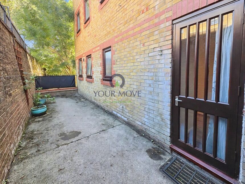 Outdoor Area