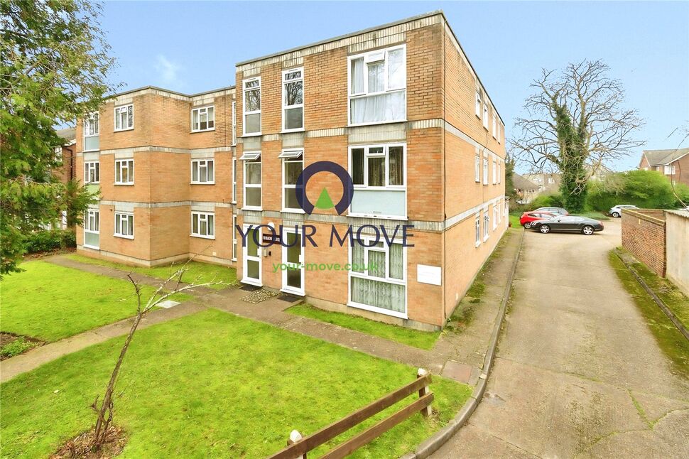Main image of 1 bedroom Flat to rent, Eaton Road, Sutton, Surrey, SM2