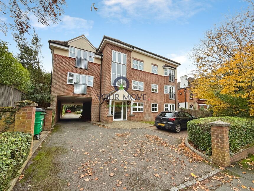 Main image of 2 bedroom Flat to rent, Eaton Road, Sutton, SM2