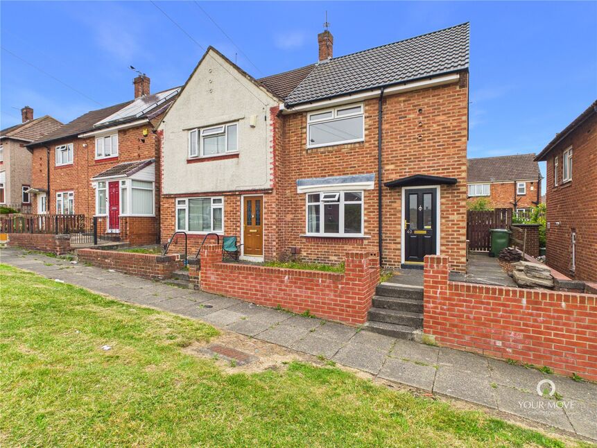 Main image of 2 bedroom Semi Detached House to rent, Cotswold Road, Sunderland, SR5