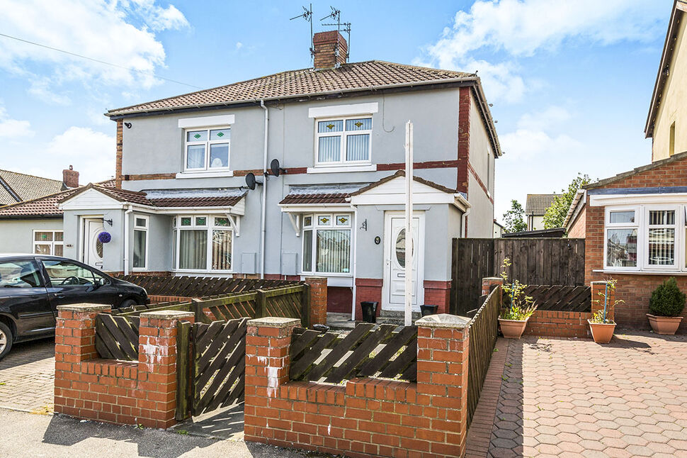 Main image of 2 bedroom Semi Detached House to rent, Queensbury Road, Seaham, County Durham, SR7