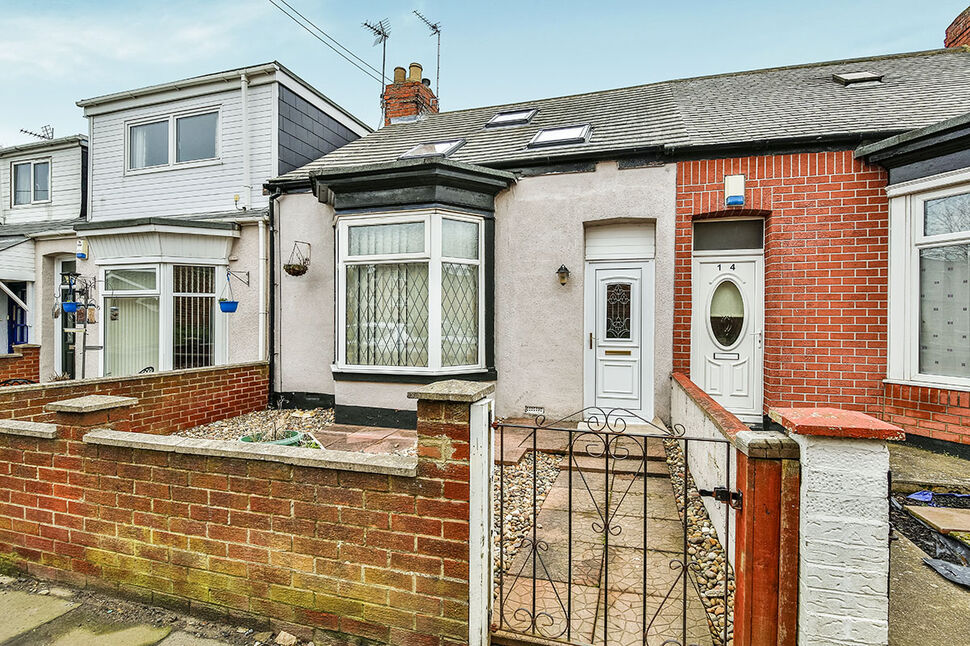 Main image of 3 bedroom Mid Terrace House to rent, Frederick Street, South Hylton, Sunderland, SR4