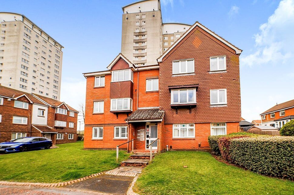 Main image of 2 bedroom  Flat to rent, The Strand, Lakeside Village, Sunderland, SR3