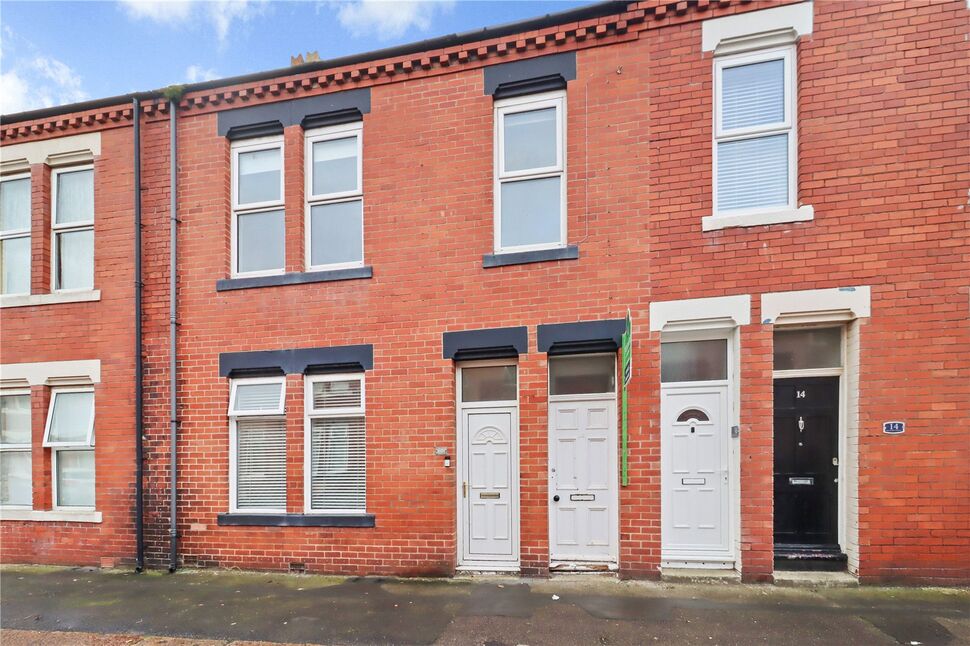Main image of 3 bedroom  Flat to rent, Westburn Terrace, Roker, Sunderland, SR6