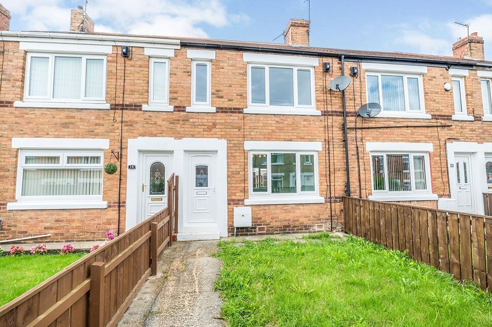 Main image of 2 bedroom Semi Detached House to rent, Queens Avenue, Dalton-Le-Dale, County Durham, SR7