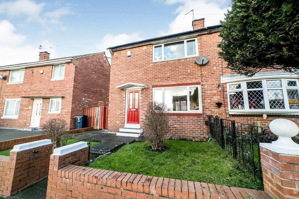 Main image of 2 bedroom Semi Detached House to rent, Antwerp Road, Sunderland, SR3