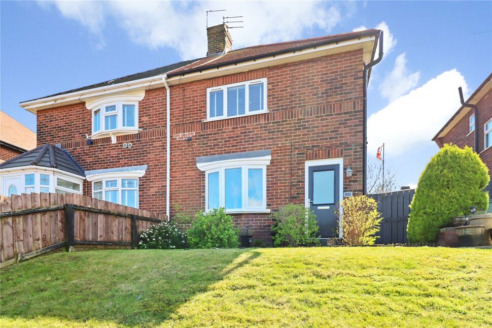 Main image of 3 bedroom Semi Detached House for sale, Premier Road, Sunderland, Tyne and Wear, SR3