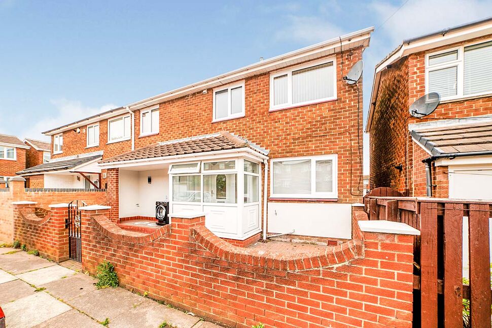 Main image of 3 bedroom House to rent, Wessex Close, Sunderland, Tyne and Wear, SR5