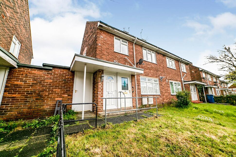 Main image of 1 bedroom Flat to rent, Springwell Road, Sunderland, Tyne and Wear, SR3