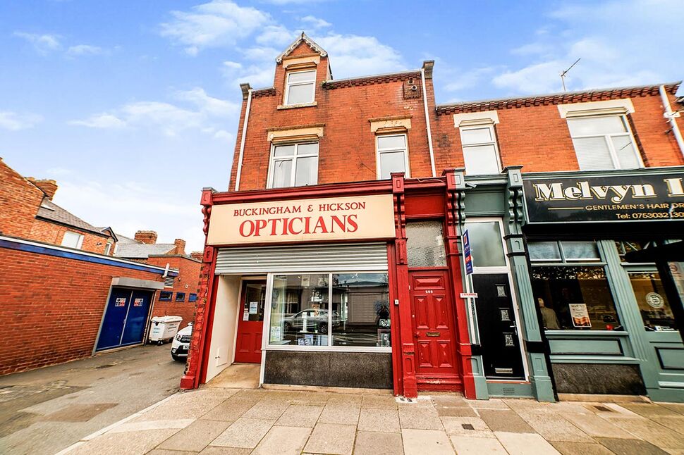 Main image of 1 bedroom Flat to rent, Fulwell Road, Sunderland, Tyne and Wear, SR6