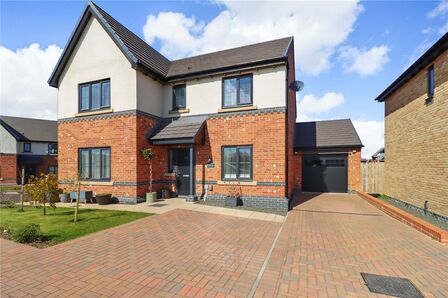 Whiteleaf Close, 4 bedroom Detached House for sale, £430,000