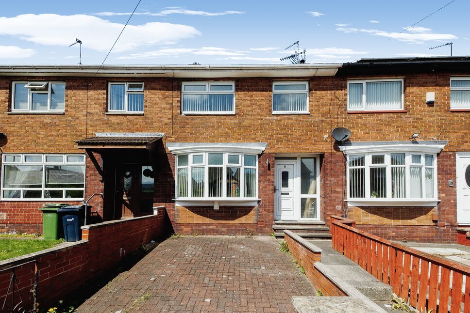 3 bedroom Mid Terrace House to rent, Anthony Road, Sunderland, SR3 £