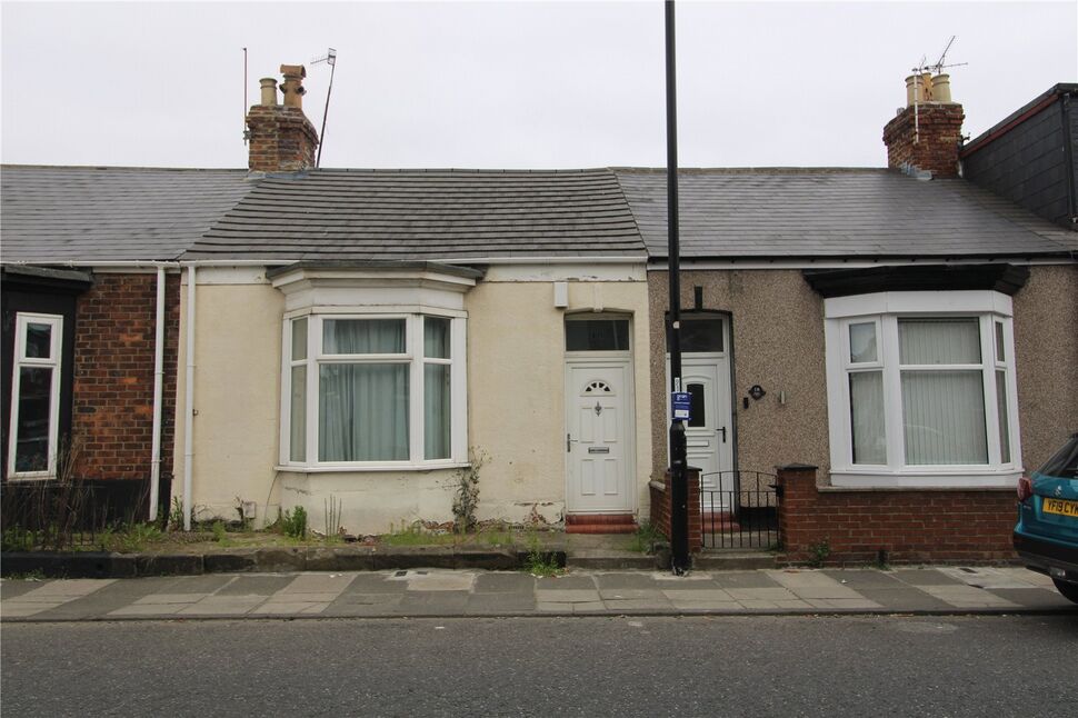 2 bedroom Mid Terrace House for sale, St. Marks Road, Sunderland, SR4