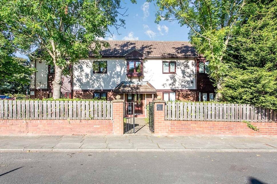 Main image of 1 bedroom  Flat for sale, Castle Green, Sunderland, Tyne and Wear, SR3