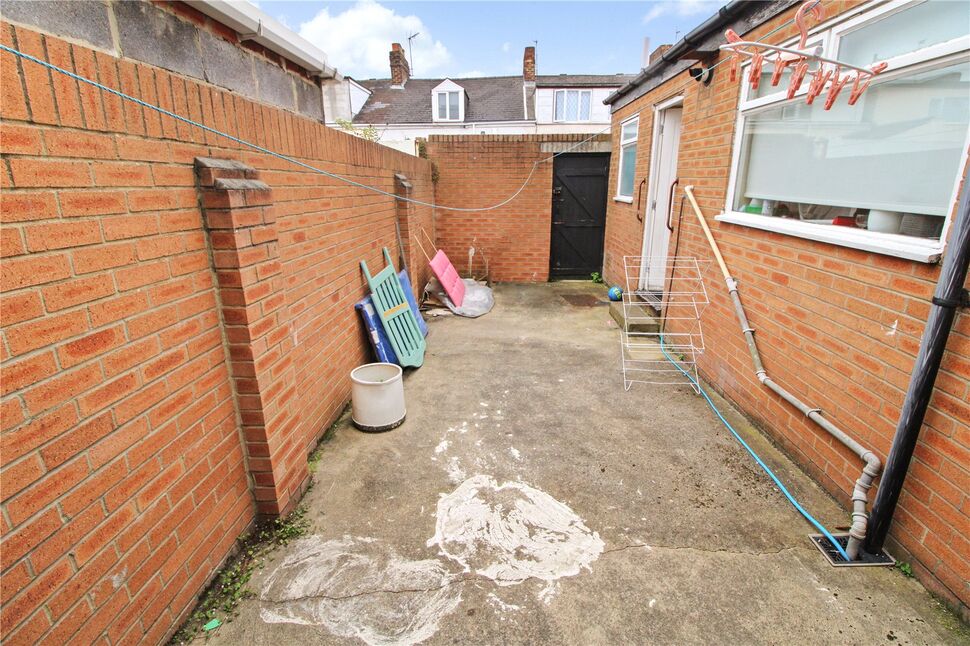 2 bedroom Mid Terrace House for sale, Tower Street West, Sunderland