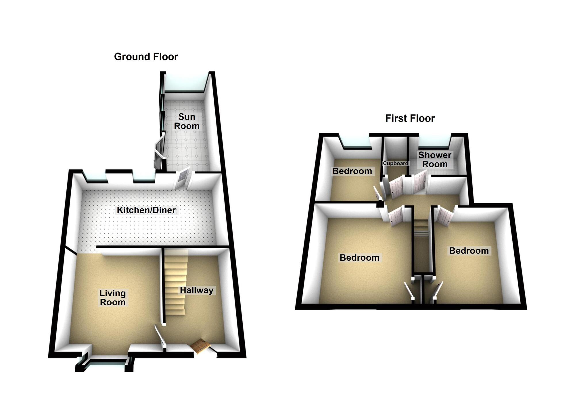 3 bedroom Mid Terrace House for sale, Tadcaster Road, Sunderland, SR3