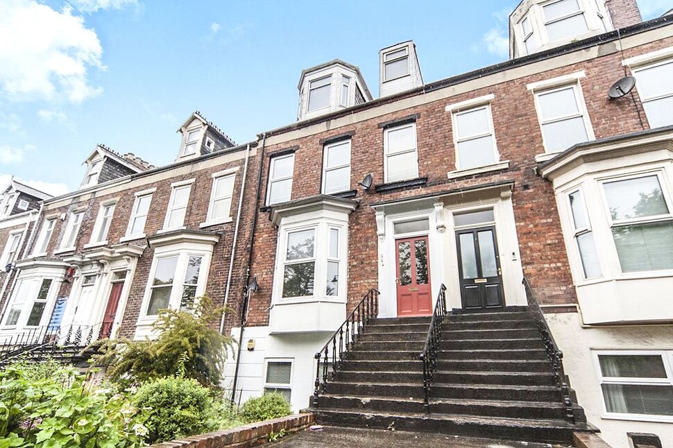 1 bedroom Flat for sale, Belle Vue Crescent, Sunderland, SR2 £55,000
