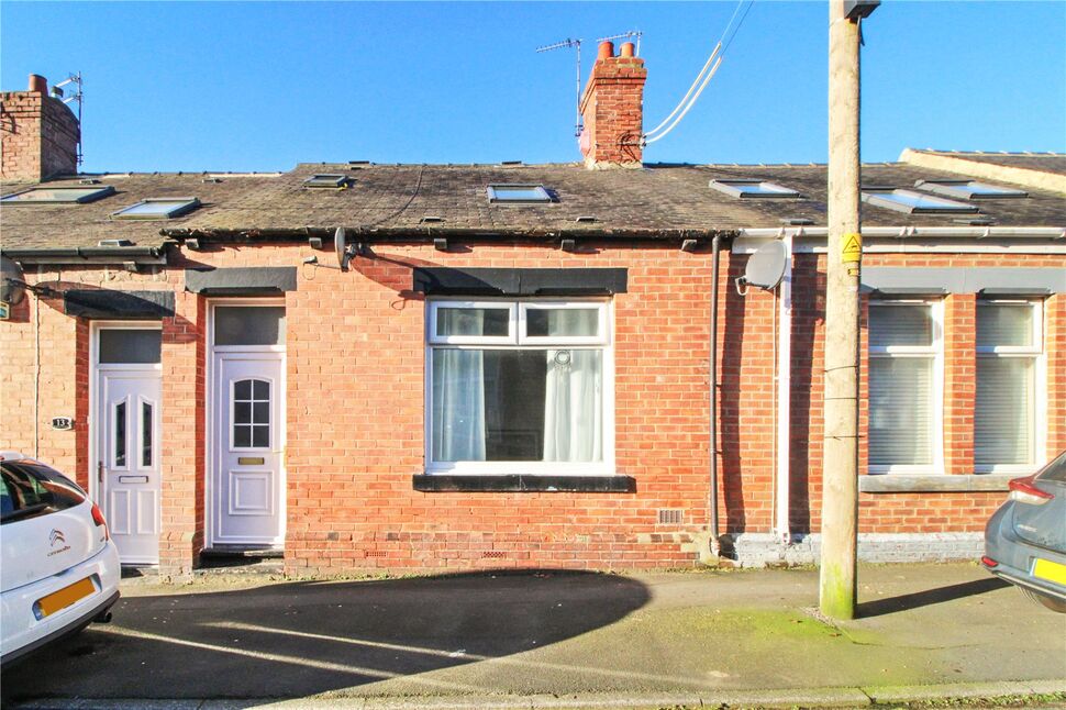 2 bedroom Mid Terrace House for sale, Dinsdale Cottages, Sunderland